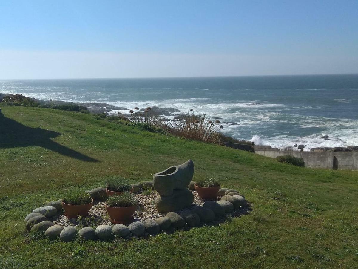A Guaira, fantástico apartamento al borde del mar Oia Exterior foto