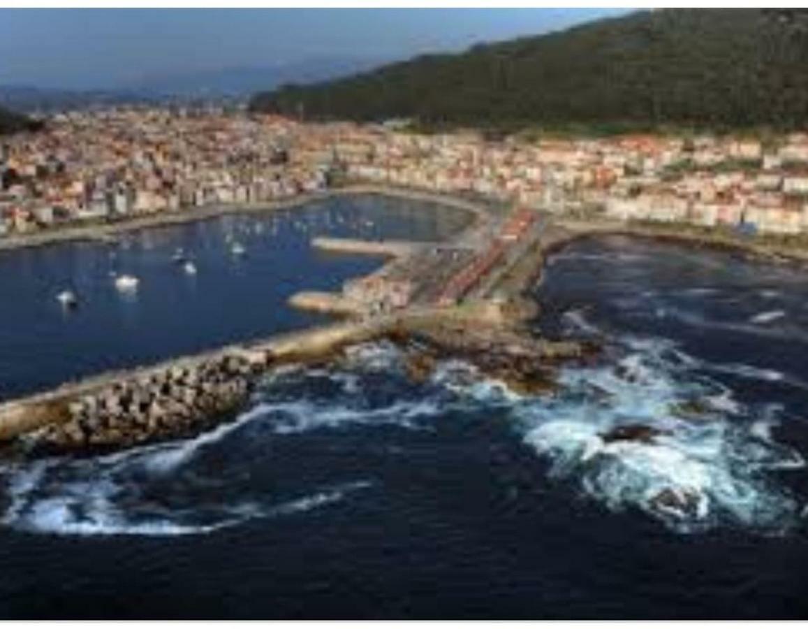 A Guaira, fantástico apartamento al borde del mar Oia Exterior foto